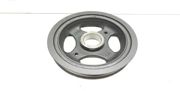 Toyota Avensis T250 Crankshaft pulley 134080R011
