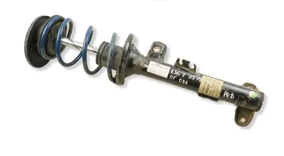 BMW Z3 E36 Front shock absorber with coil spring 2229766 31312229766