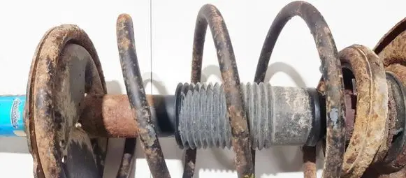 Fiat Bravo - Brava Front coil spring