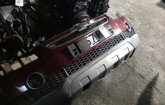 Chevrolet Captiva Front bumper
