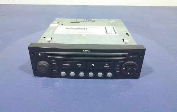 Audi A6 S6 C8 4K Radio/CD/DVD/GPS head unit 9660646677