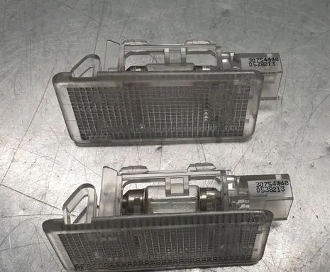 Volvo S80 Boot/trunk interior light 30754448
