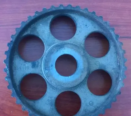 Volkswagen PASSAT B5 Camshaft pulley/ VANOS 069109111