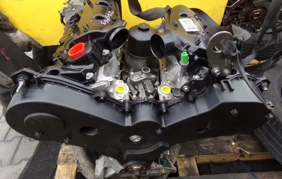 Land Rover Range Rover L405 Engine 306DT 27SP63