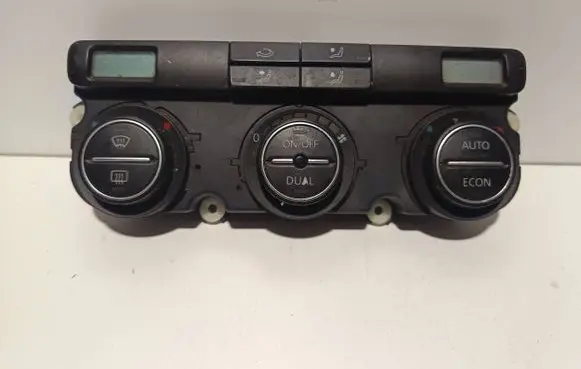 Volkswagen Golf V Climate control unit 74641470