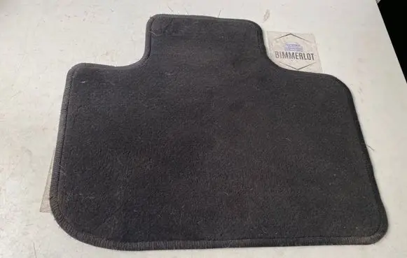 Dodge Charger Rear floor mat 42858J