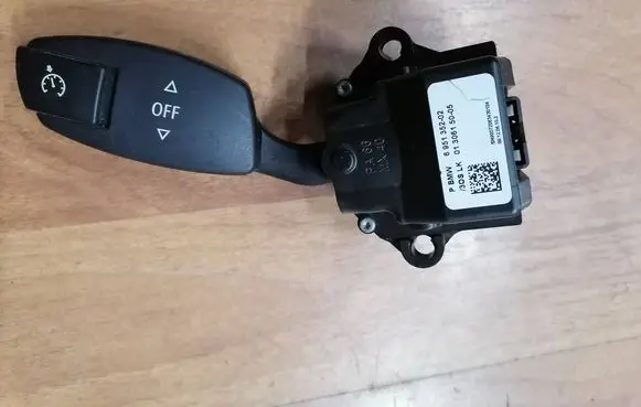 BMW 5 E60 E61 Cruise control stalk 6951352 0130615005