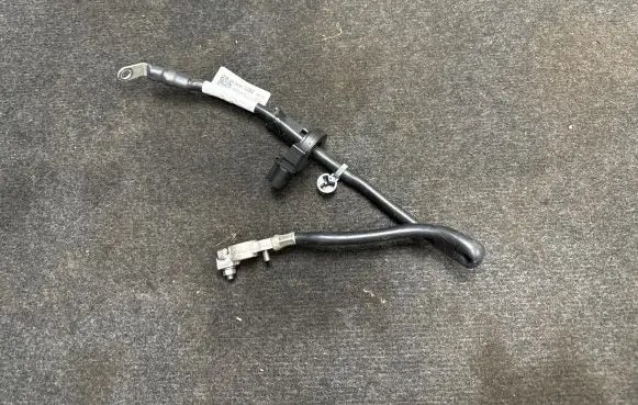 Chevrolet Camaro Negative earth cable (battery) 84063682 545324639