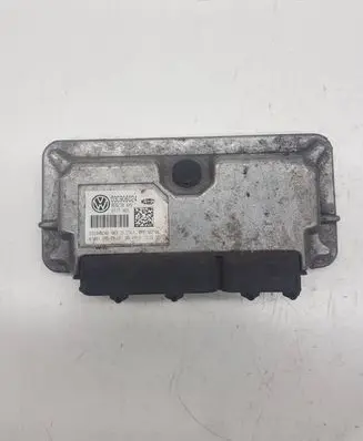 Skoda Roomster (5J) Engine control unit/module 03C906024