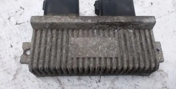 Opel Signum Glow plug pre-heat relay