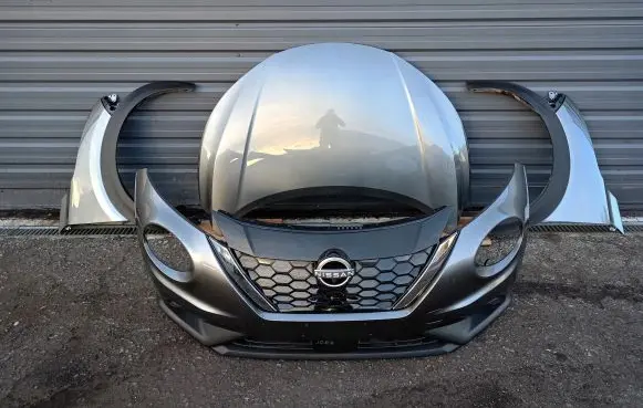 Nissan Juke II F16 Front piece kit 