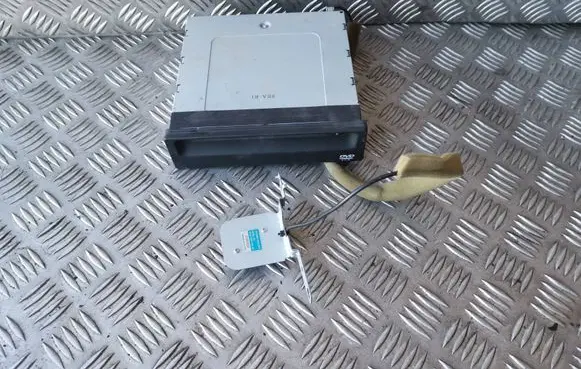 Honda Accord Navigation unit CD/DVD player 39540SEAE110M1 BN476PA 39835SDRA011M1