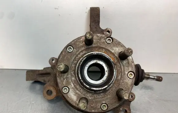 Subaru Forester SF Front wheel hub
