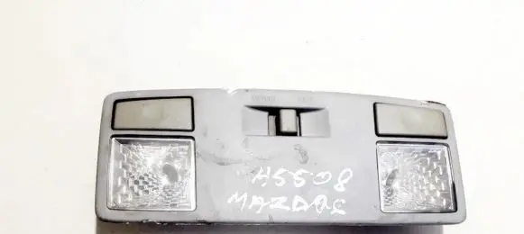 Mazda 6 Rear seat light 