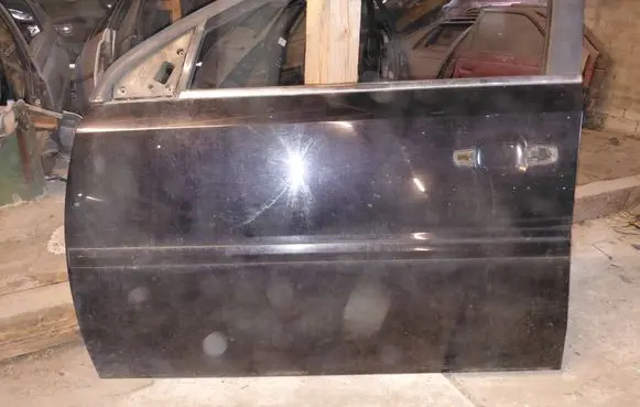 Opel Signum Front door