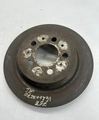 Volvo XC70 Rear brake disc