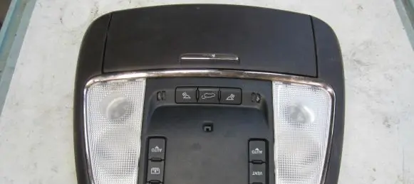 Jeep Grand Cherokee Interior lighting switch P68225633AA