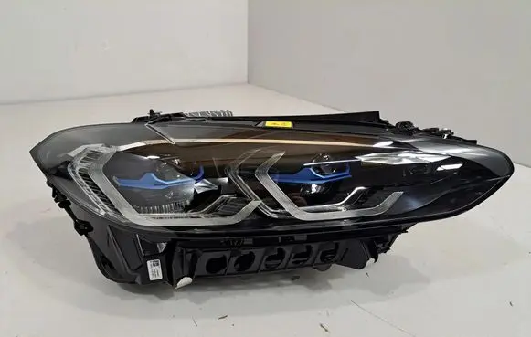 BMW i4 Headlight/headlamp 5A19376