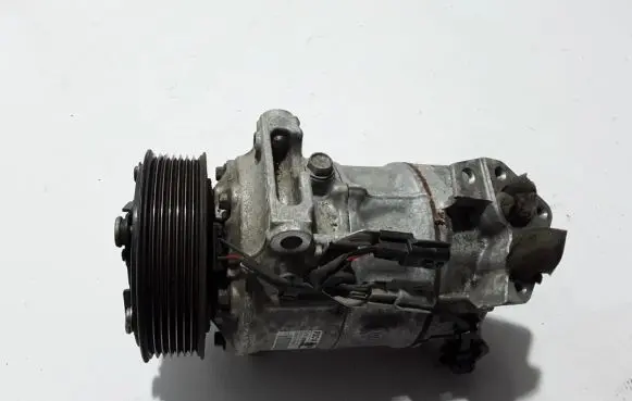 Renault Scenic IV - Grand scenic IV Air conditioning (A/C) compressor (pump) 926001268R