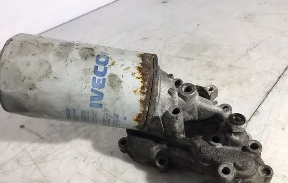 Iveco Daily 35 - 40.10 Oil filter mounting bracket 504086471