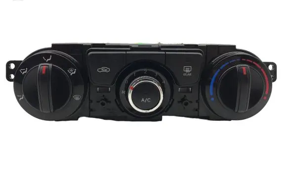 Hyundai i20 (PB PBT) Climate control unit 972501JXXX 972501J670 C200347030
