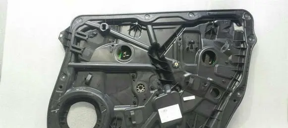 Mercedes-Benz GL X166 Front window lifting mechanism without motor A1667201202