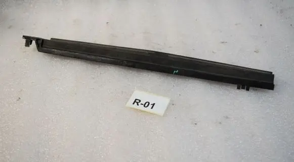 Mercedes-Benz ML W163 Rear door sun blind/shade 1637800356
