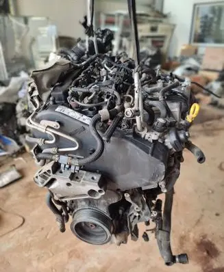 Volkswagen Caddy Engine DFS