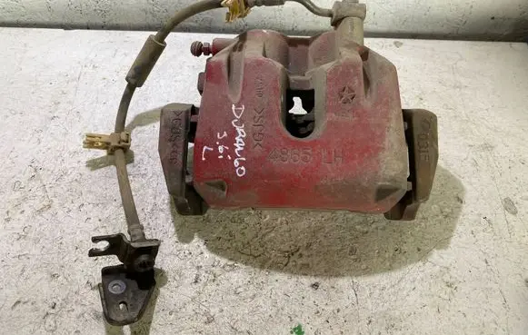 Dodge Durango Front brake caliper