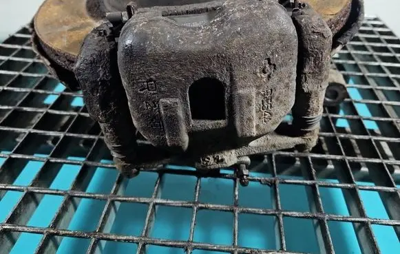 Toyota RAV 4 (XA10) Front brake caliper IMPRK1546589
