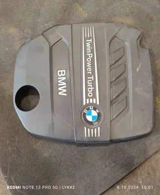 BMW 3 F30 F35 F31 Engine cover (trim) 7810802 20552610 7810800