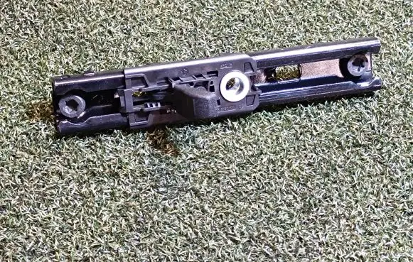Ford Transit Custom Seat belt height adjuster BK21V611C48AE