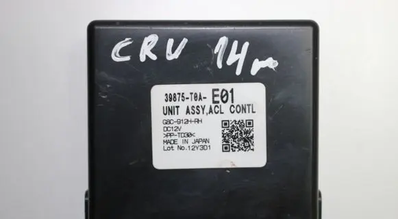 Honda CR-V Other control units/modules 39875T0AE01