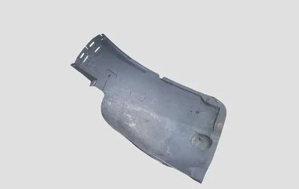 Opel Astra H Front wheel arch liner splash guards