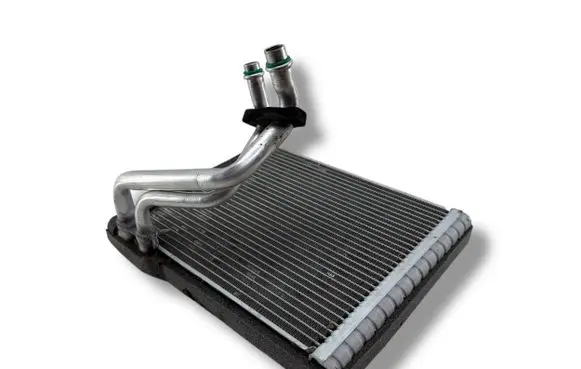 Fiat 500 Abarth Air conditioning (A/C) radiator (interior) 01T261601A