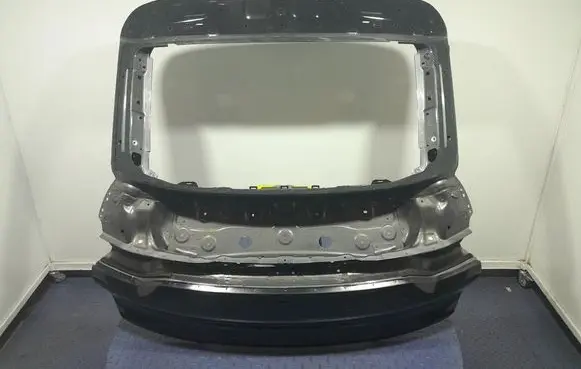 Porsche Cayenne (9PA) Tailgate/trunk/boot lid 