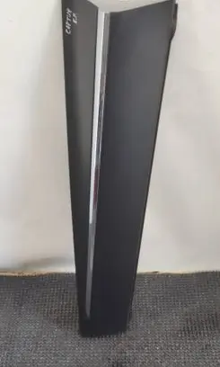 Renault Captur Front door trim (molding) 808778404R