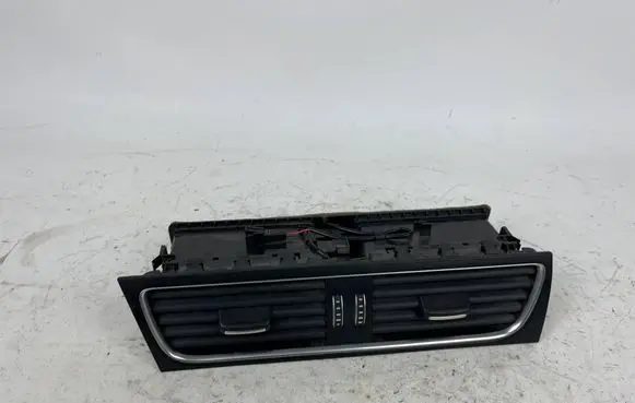 Audi S5 Dash center air vent grill 8T1820951E
