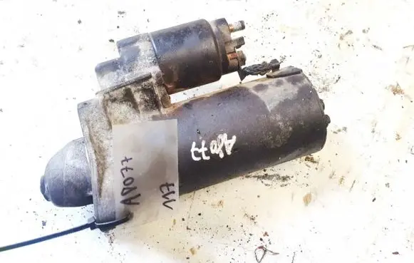 Renault Espace - Grand espace IV Starter motor