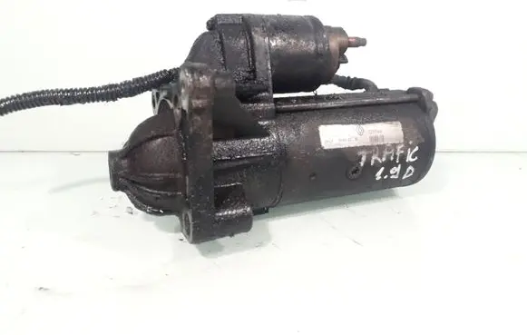 Renault Trafic II (X83) Starter motor D7R44 08L3 0163JCB