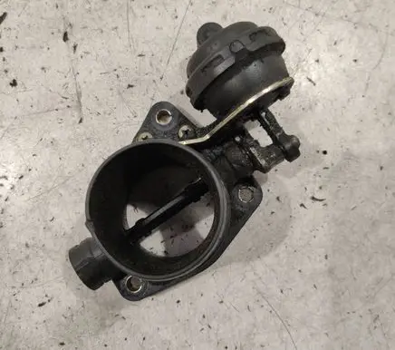 Renault Scenic II - Grand scenic II Throttle valve