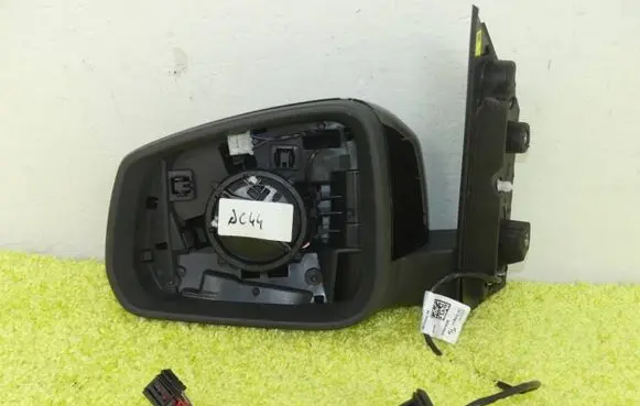 Volkswagen Caddy Front door electric wing mirror 2K7857407