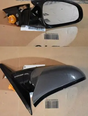 BMW M4 F82 F83 Front door electric wing mirror C246