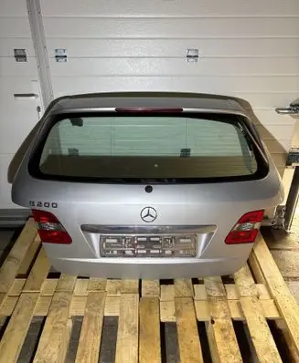 Mercedes-Benz B W245 Tailgate/trunk/boot lid 