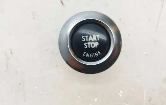BMW 1 E81 E87 Engine start stop button switch 6949499 10862510 11507