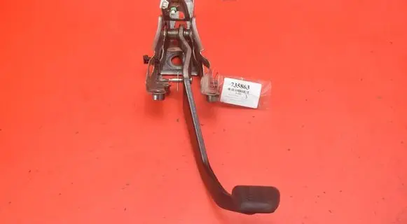 Toyota Verso Accelerator throttle pedal