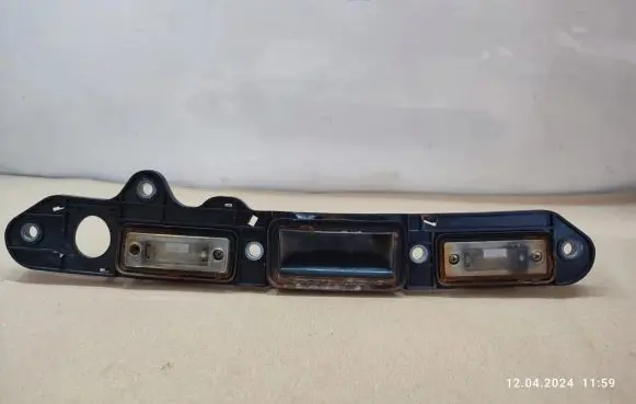 Volkswagen Touran I Number plate light