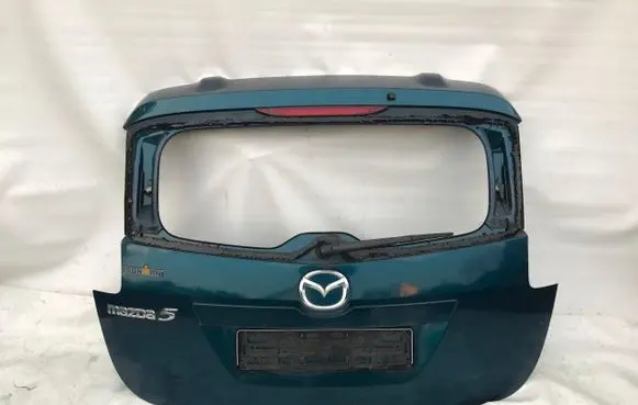 Mazda 5 Tailgate/trunk/boot lid