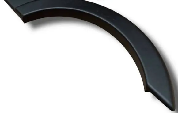 Renault Trafic II (X83) Fender trim (molding) Q104 788A20002R