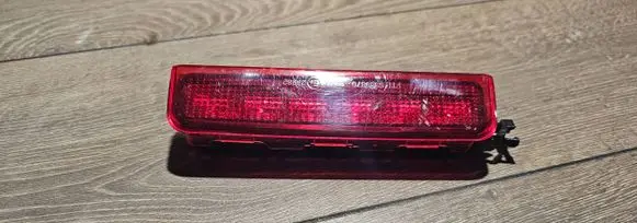 Volkswagen Caddy Third/center stoplight 5339870
